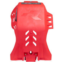 Rtech Enduro Engine Guard - Red