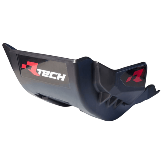 Rtech Enduro Engine Guard - Black