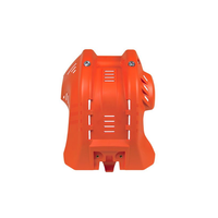 Rtech Enduro Engine Guard - Orange