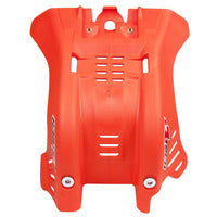 Rtech Enduro Engine Guard - Orange