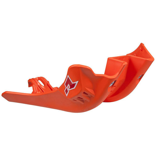 Rtech Enduro Engine Guard - Orange