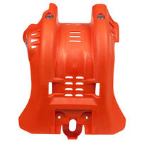 Rtech Enduro Engine Guard - Orange