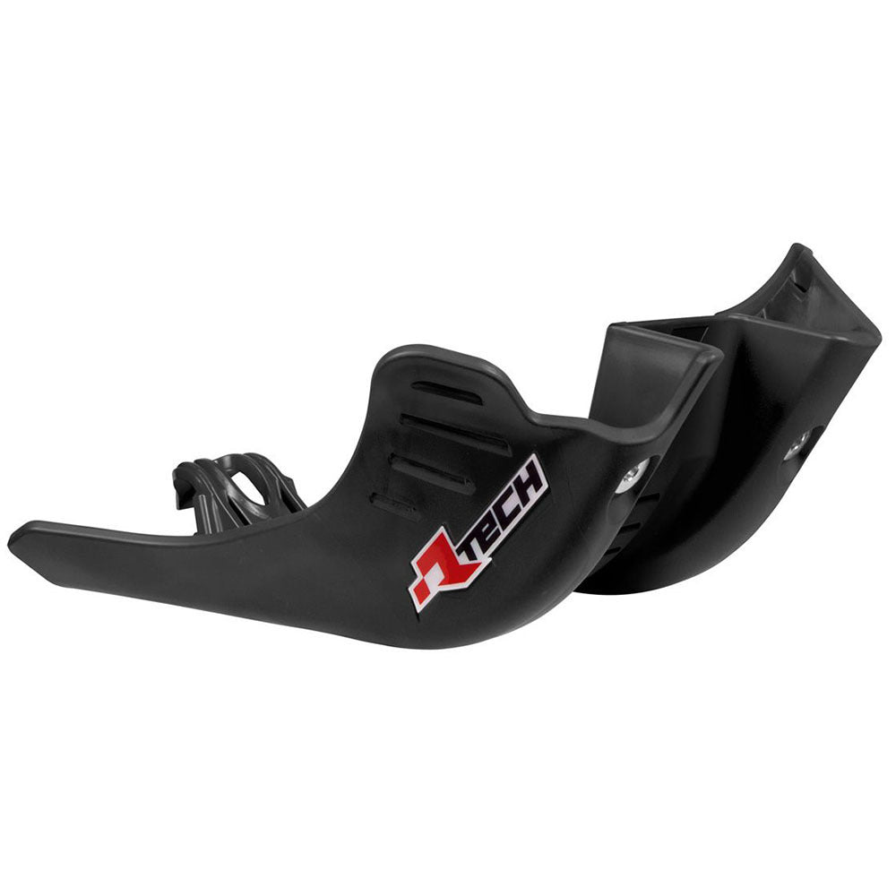 Rtech Enduro Engine Guard - Black