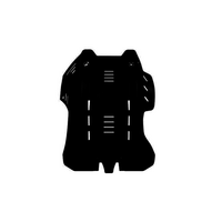 Rtech Enduro Engine Guard - Black