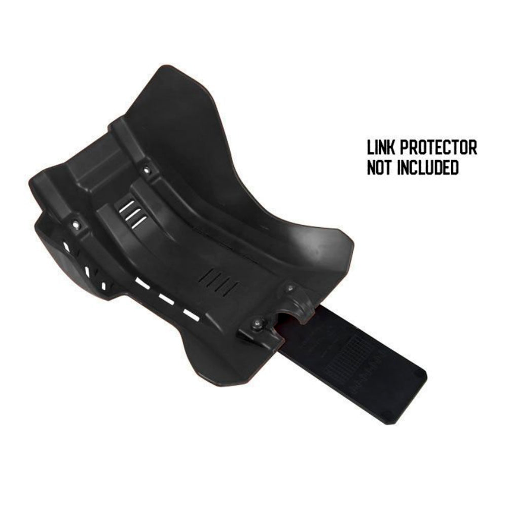 Rtech Engine Guard - Black