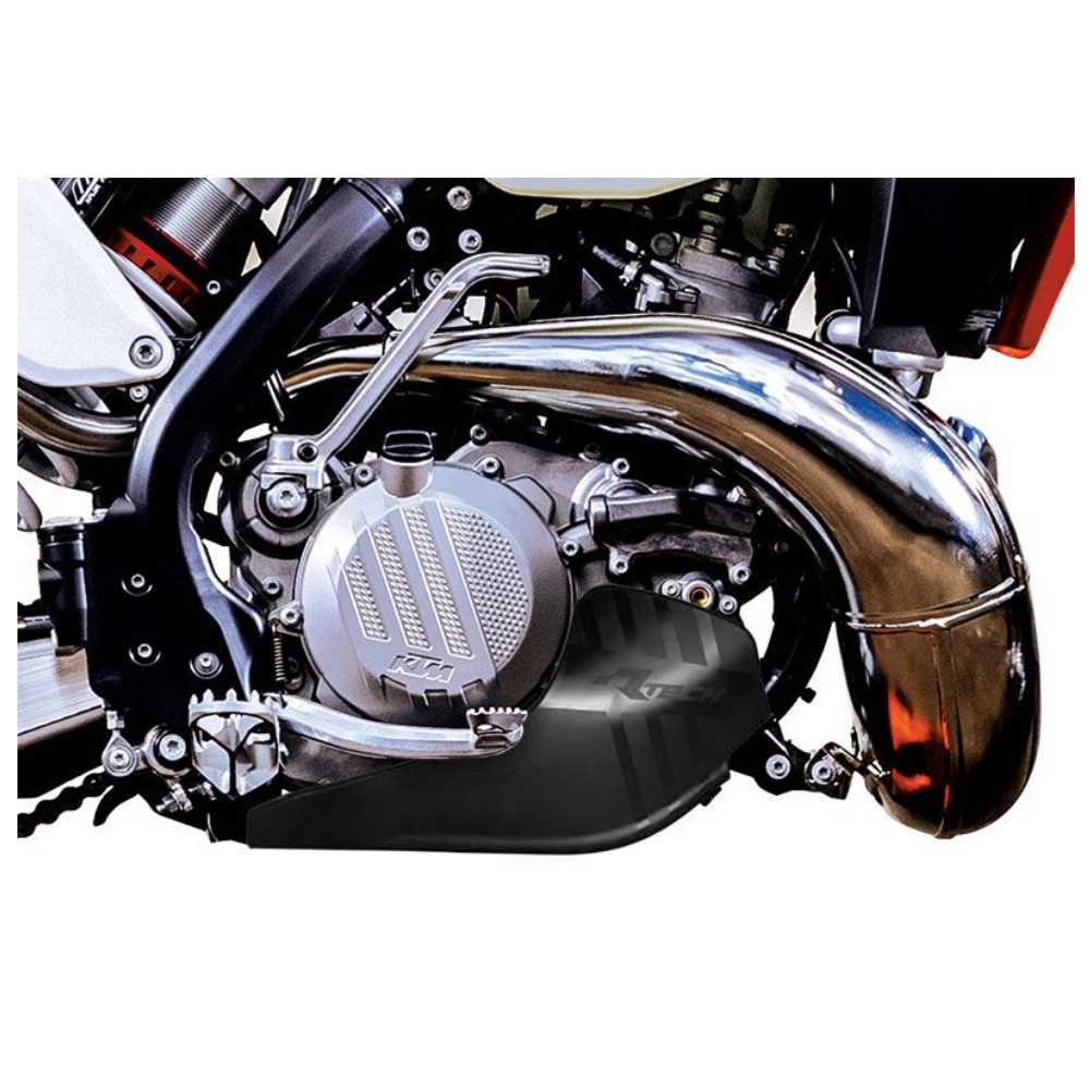 Rtech Engine Guard - Black