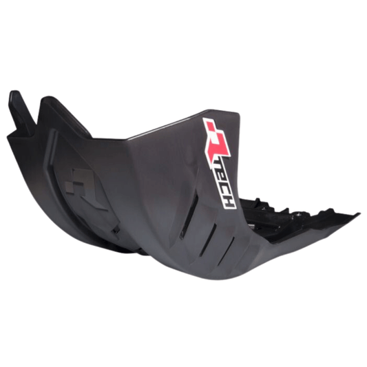 Rtech Enduro Engine Guard - Black
