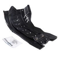 Rtech Enduro Engine Guard - Black