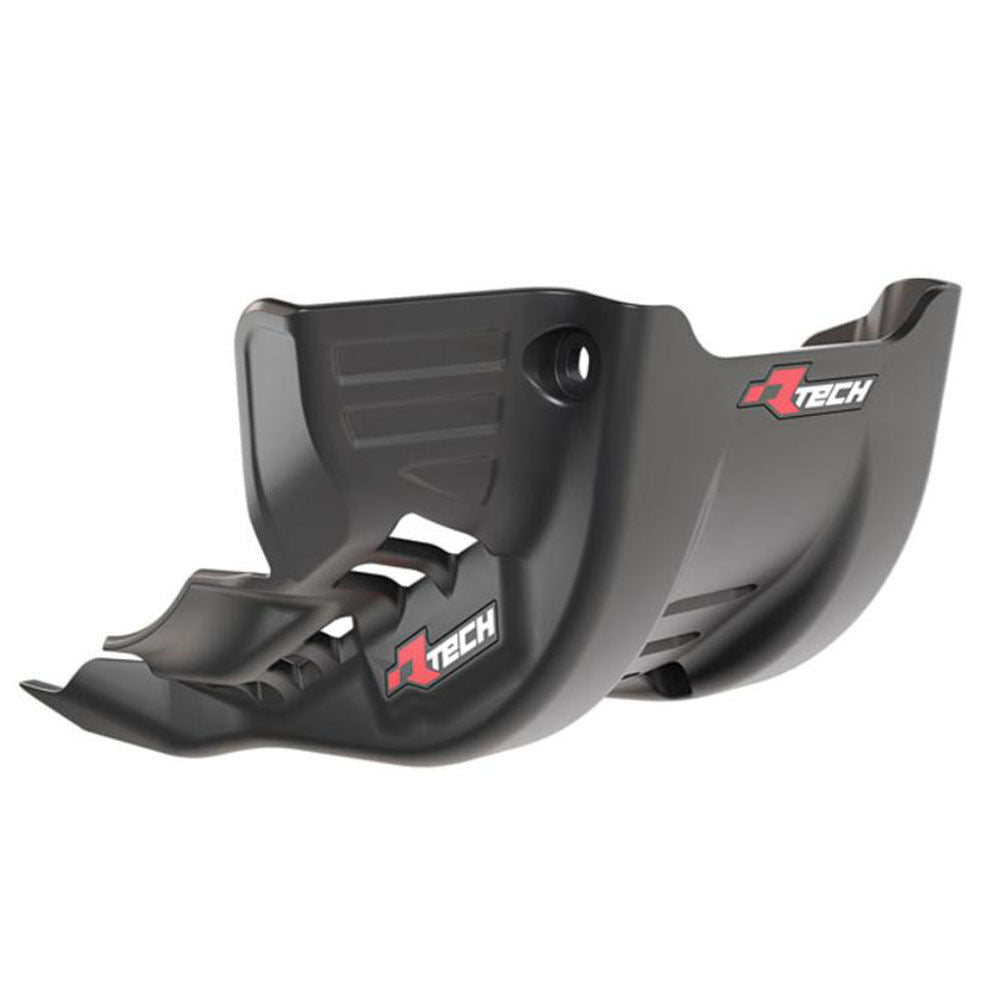 Rtech Enduro Engine Guard - Black
