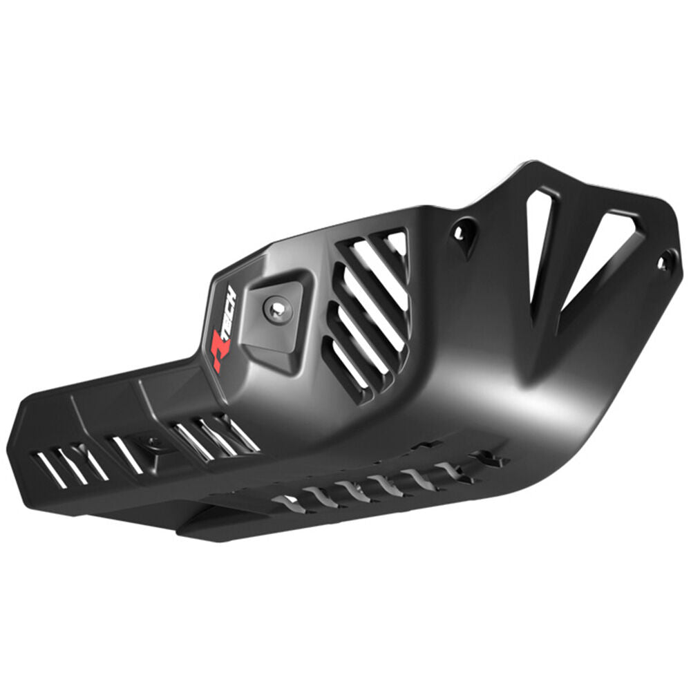 Rtech Revolution Enduro Engine Guard - Black