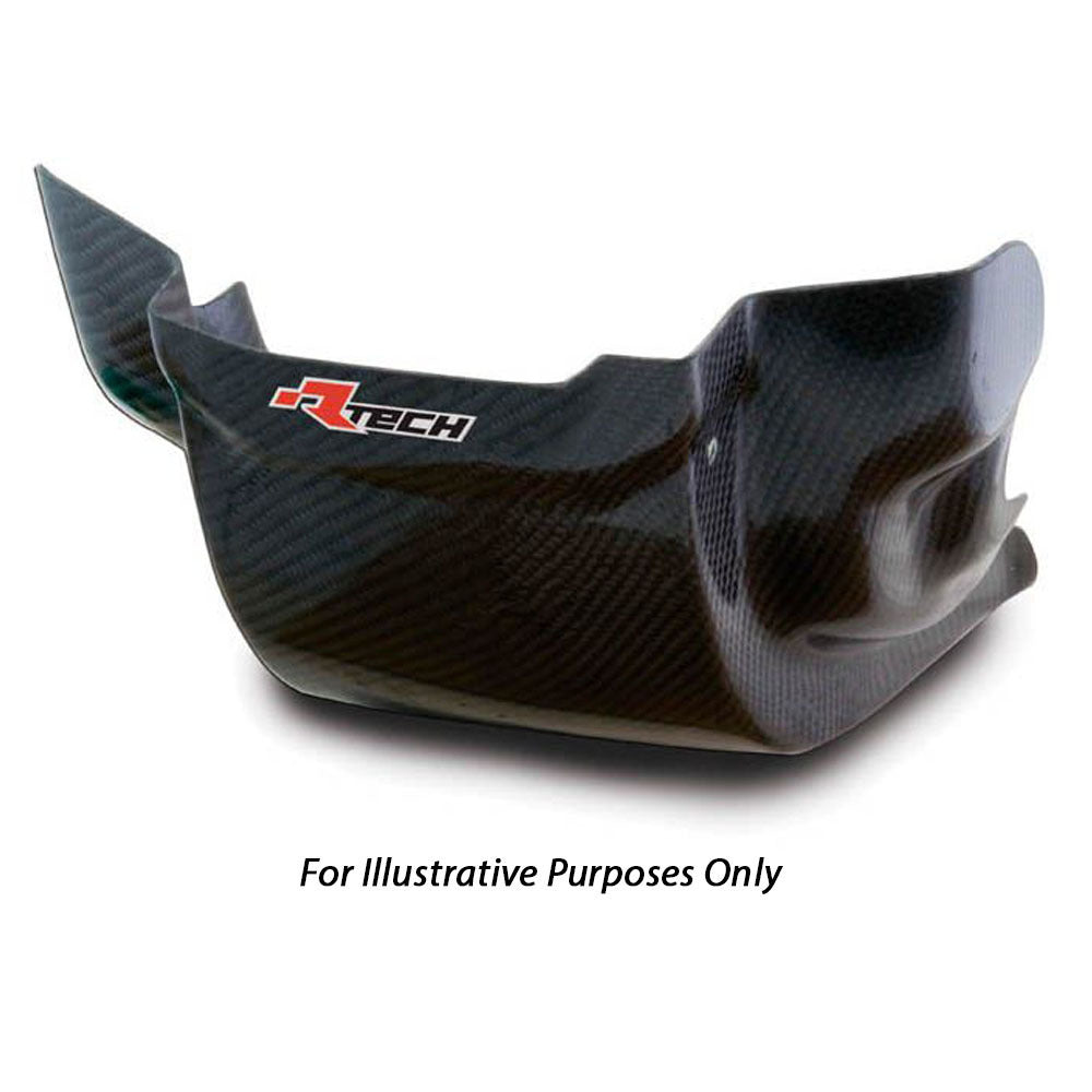 Rtech Engine Guard - Carbon