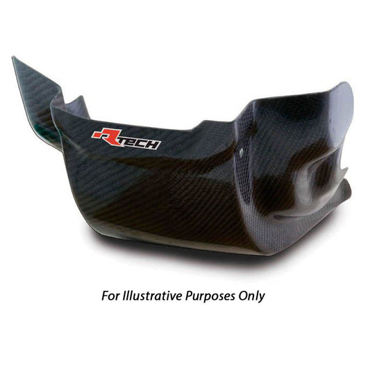 Rtech Engine Guard - Carbon