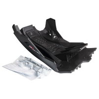 Rtech Enduro Engine Guard - Black