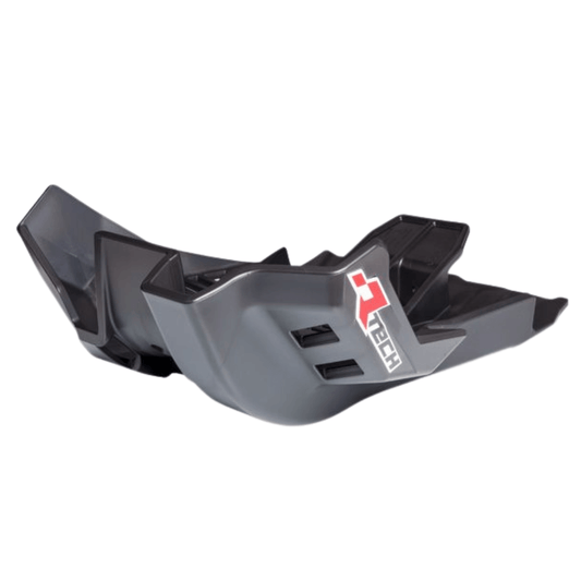 Rtech Enduro Engine Guard - Black