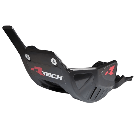 Rtech Enduro Engine Guard - Black