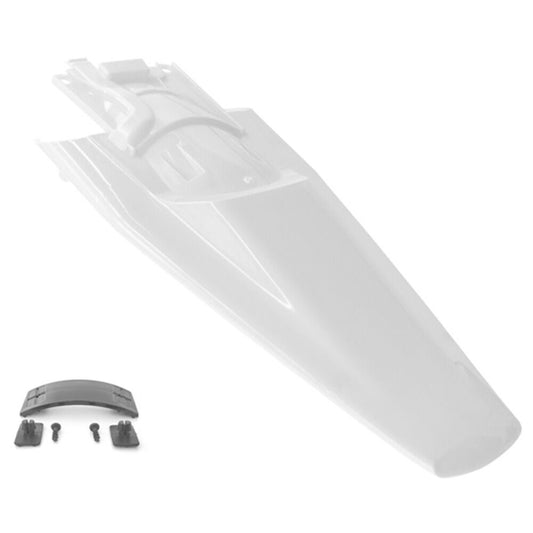 Rtech Rear Fender - White