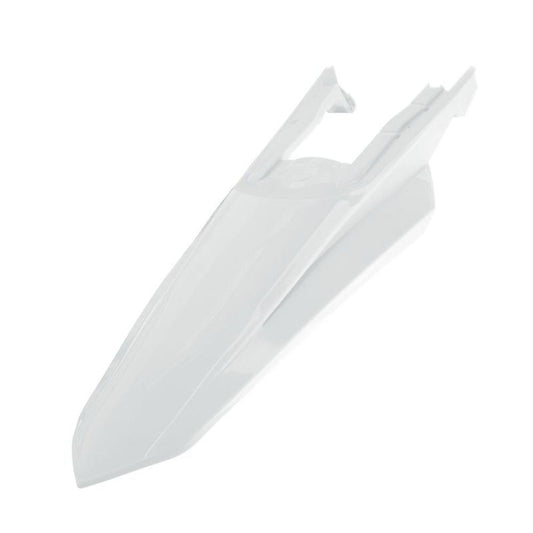 Rtech Rear Fender - White