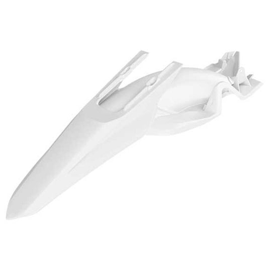Rtech Rear Fender - White
