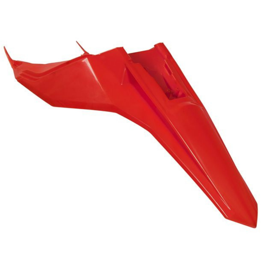Rtech Rear Fender - Red