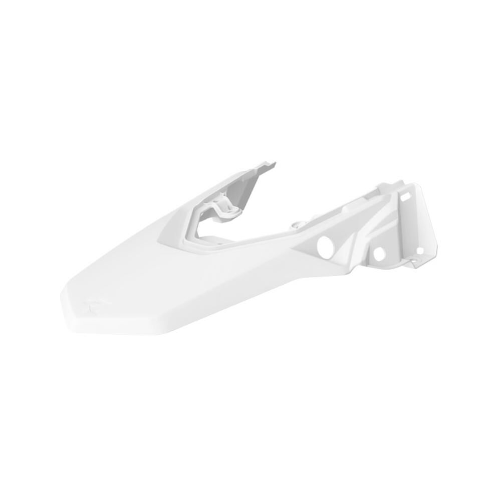 Rtech Revolution Rear Fender - White
