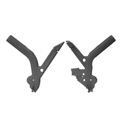 Rtech Frame Protectors - Black