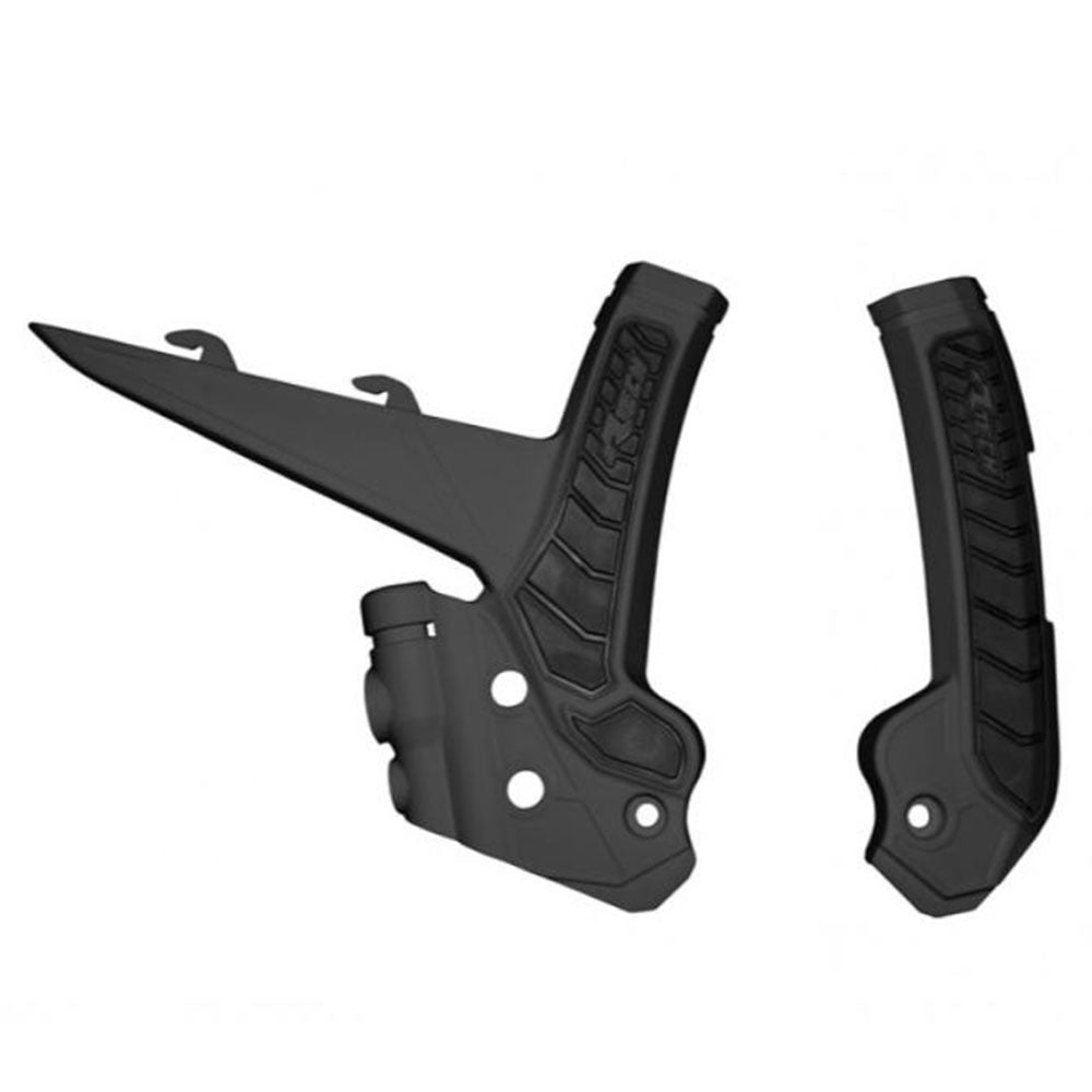Rtech Frame Protectors - Black