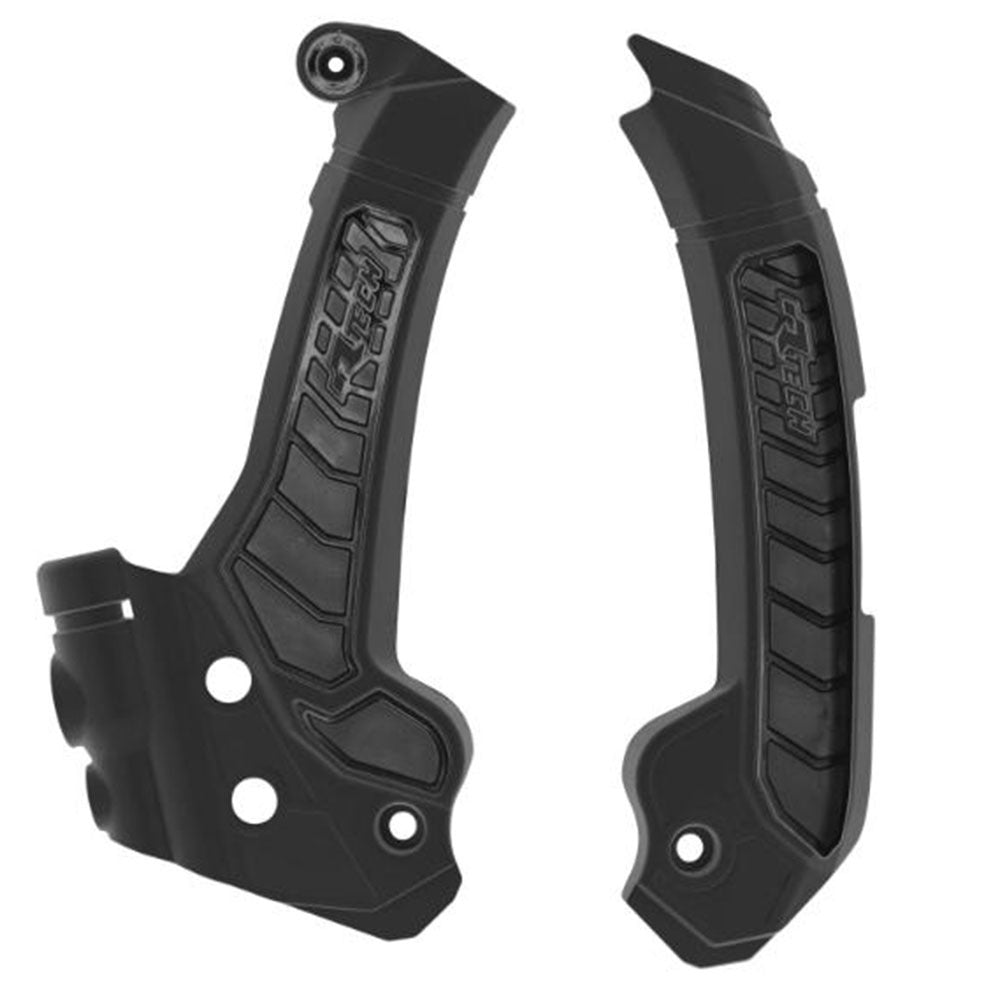 Rtech Frame Protectors - Black