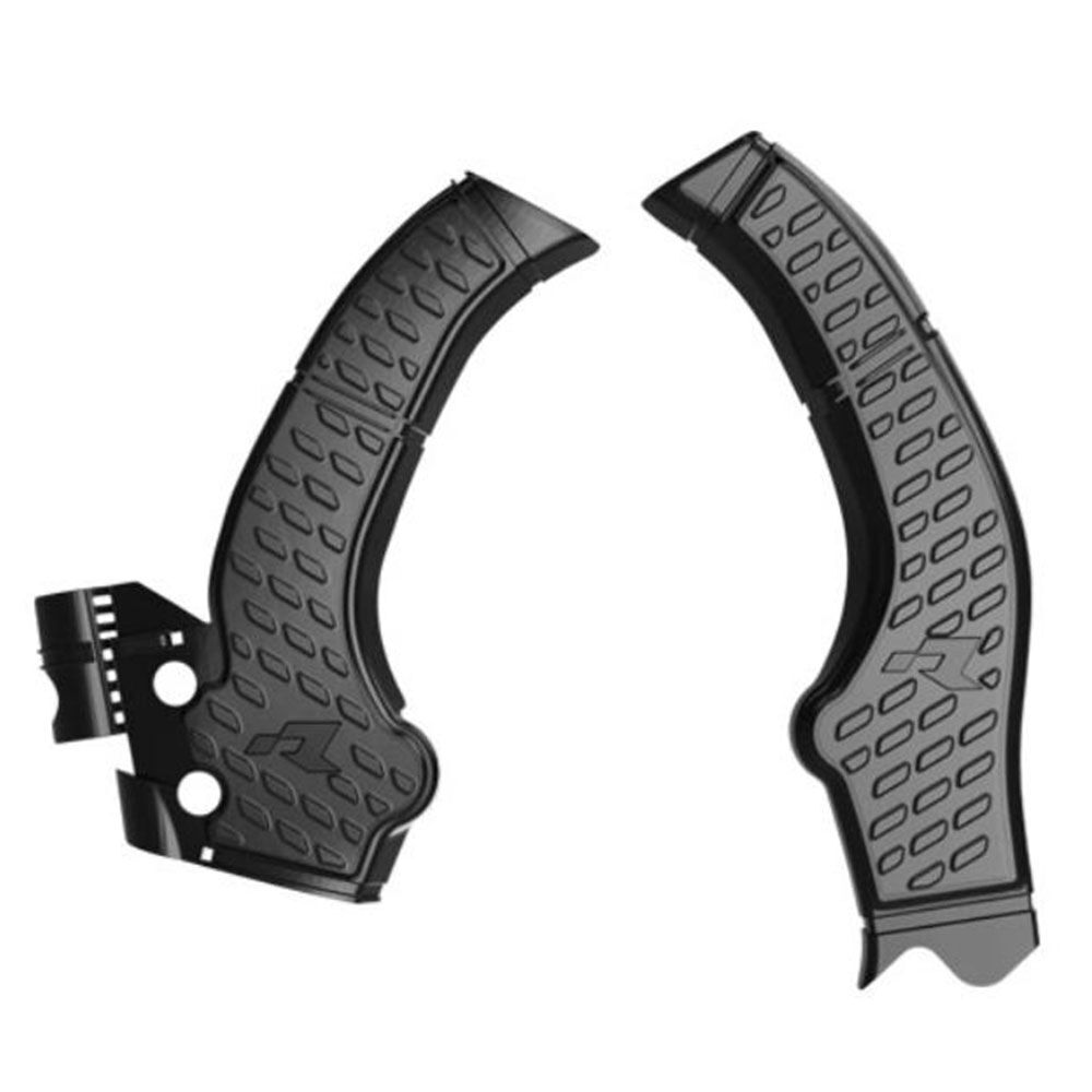 Rtech Frame Protectors - Black
