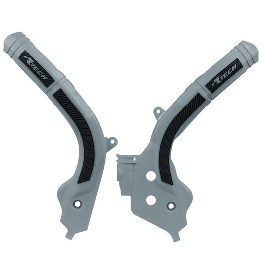 Rtech Frame Protectors - Grey
