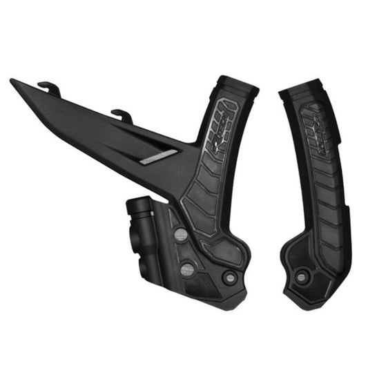 Rtech Frame Protectors - Black