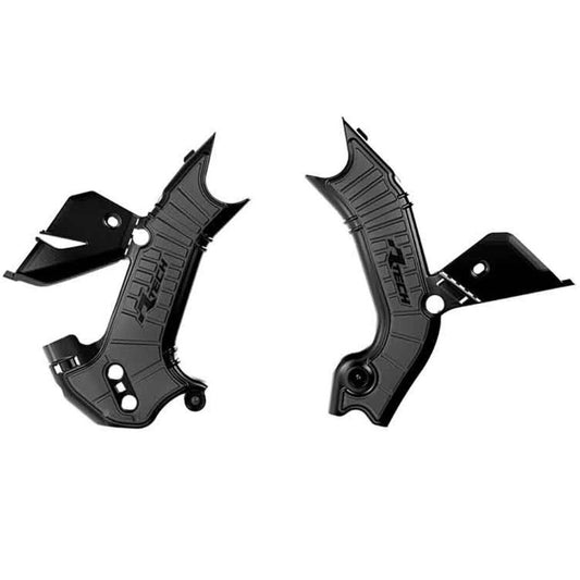 Rtech Frame Protectors - Black