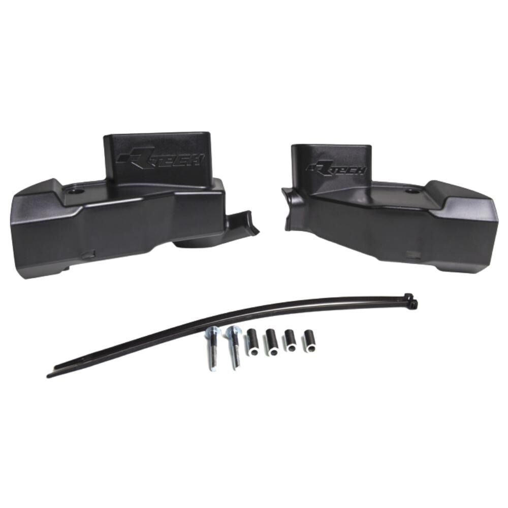 Rtech Hydraulic Pump Guards - Black