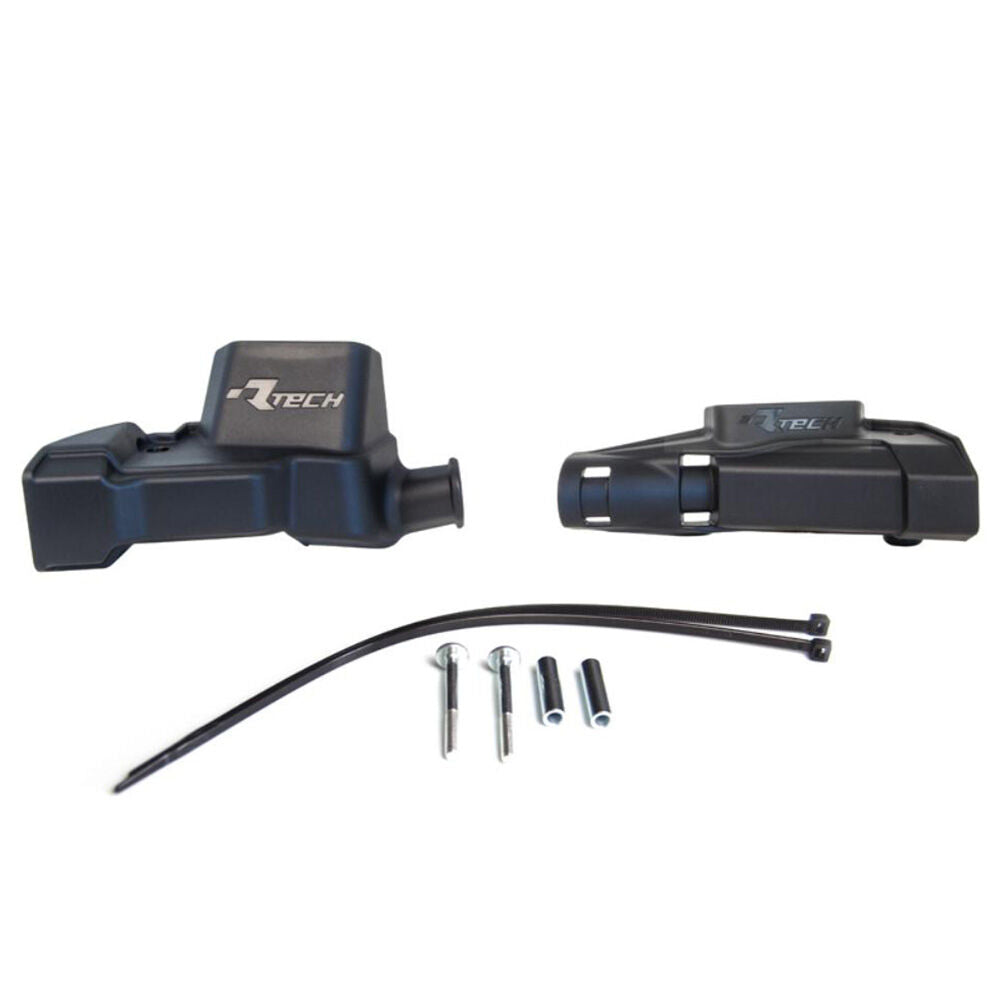 Rtech Nissin-Brembo Hydraulic Pump Guards - Black