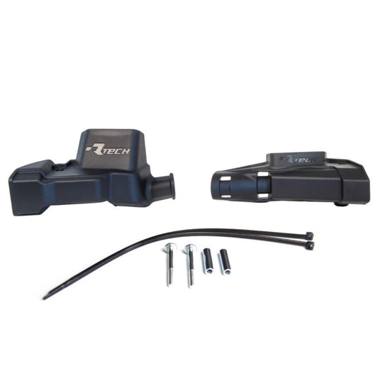 Rtech Nissin-Brembo Hydraulic Pump Guards - Black