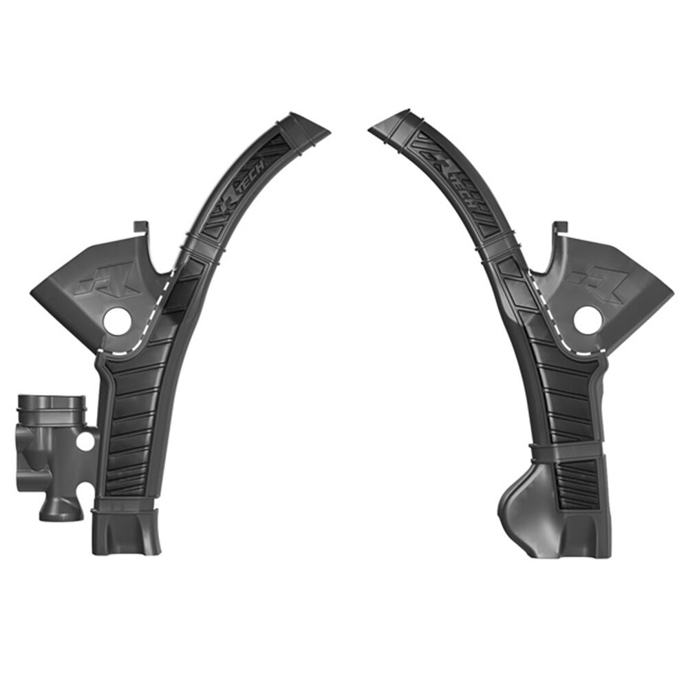 Rtech Frame Protectors - Black