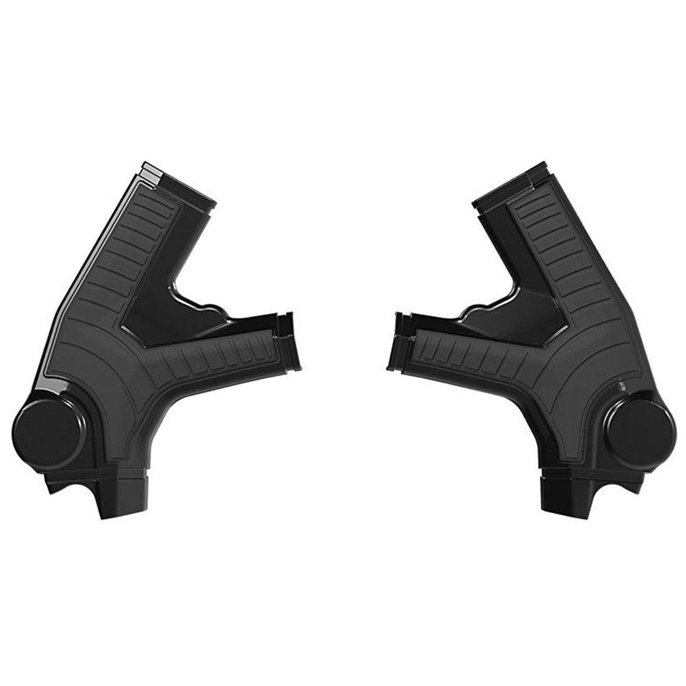Rtech Frame Protectors - Black
