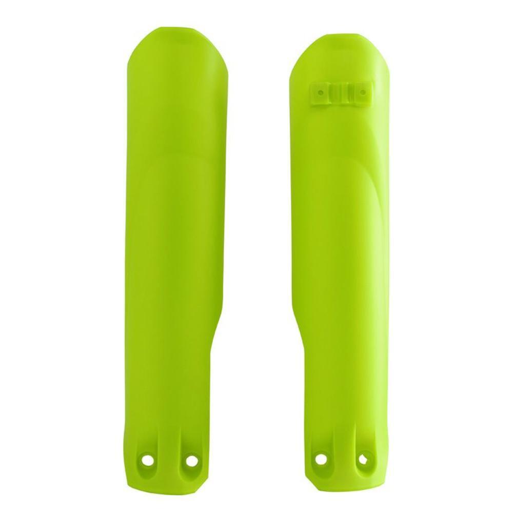 Rtech Fork Protectors - Yellow