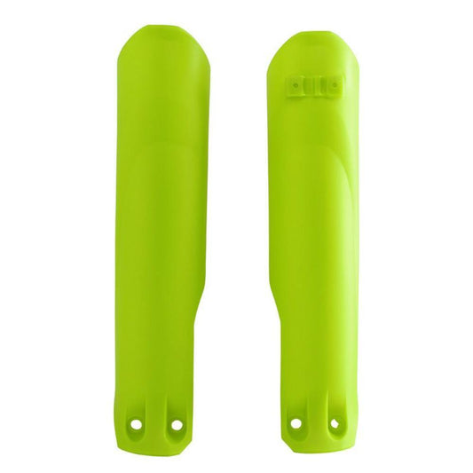 Rtech Fork Protectors - Yellow