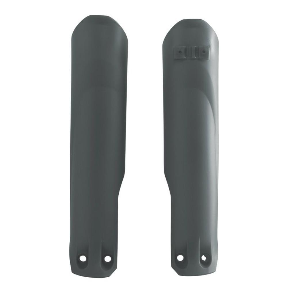 Rtech Fork Protectors - Grey