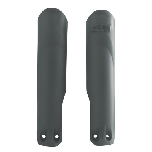 Rtech Fork Protectors - Grey