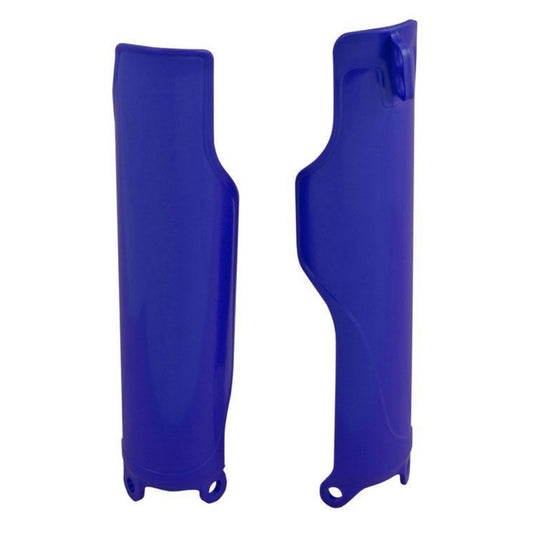 Rtech Fork Protectors - Blue