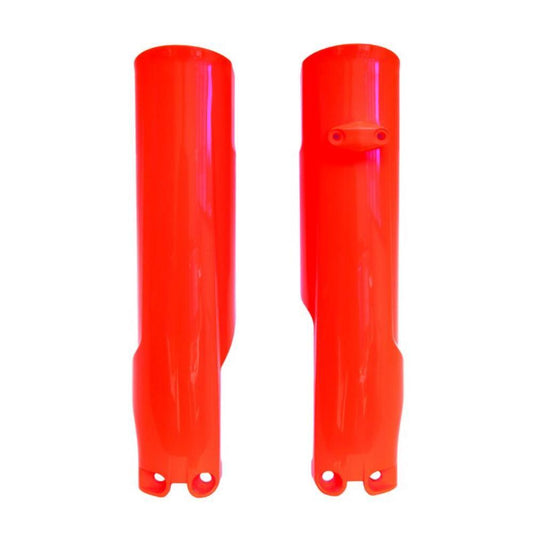 Rtech Fork Protectors - Orange