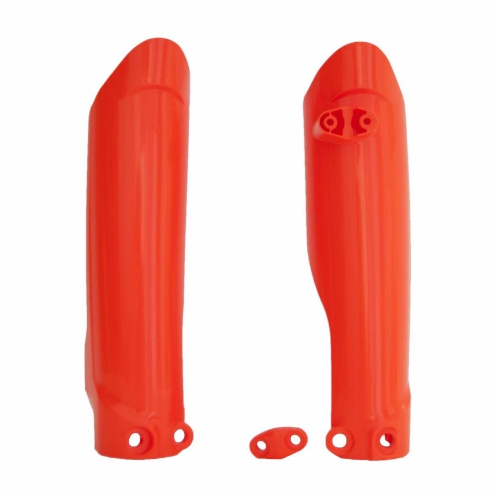Rtech Fork Protectors - Orange