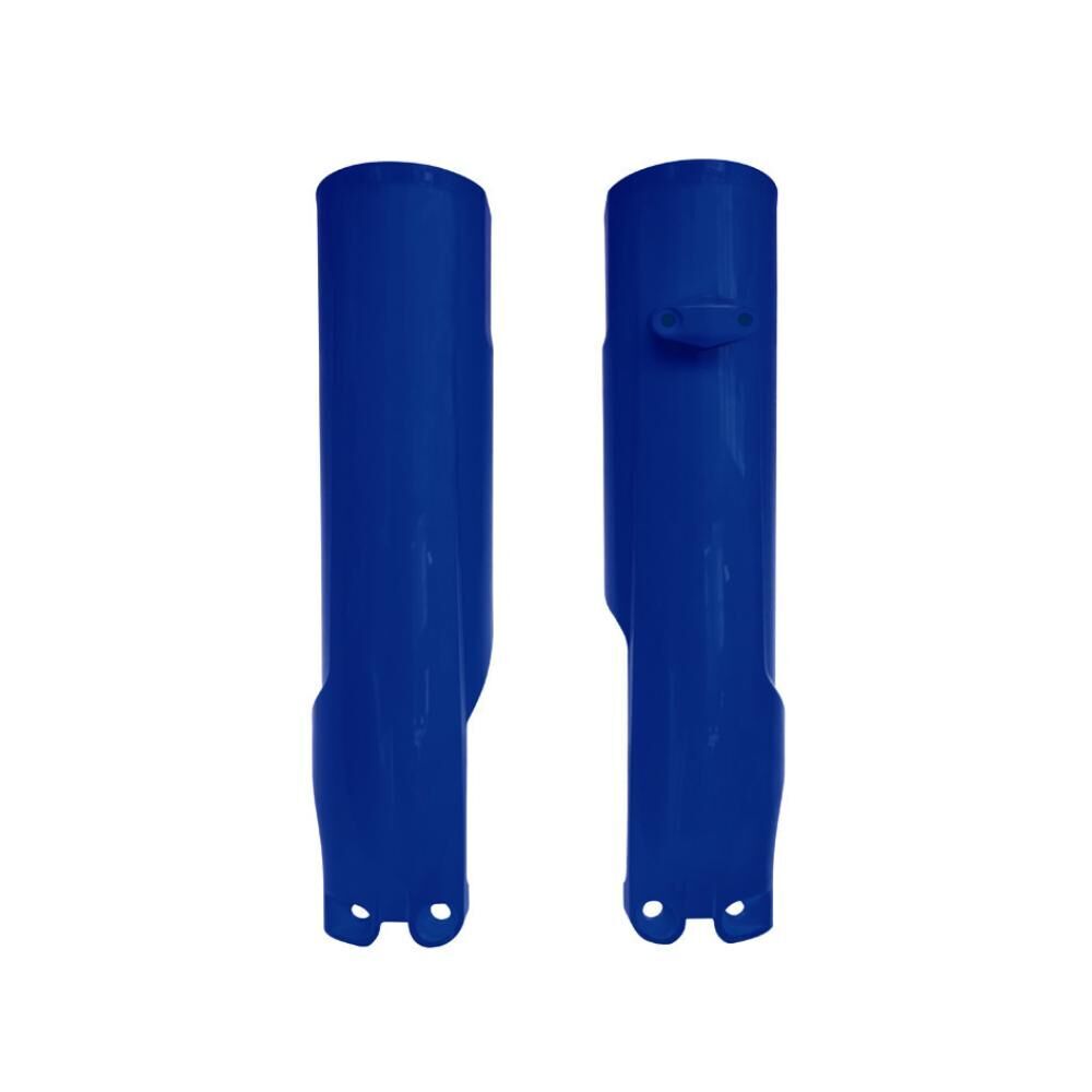 Rtech Fork Protectors - Blue