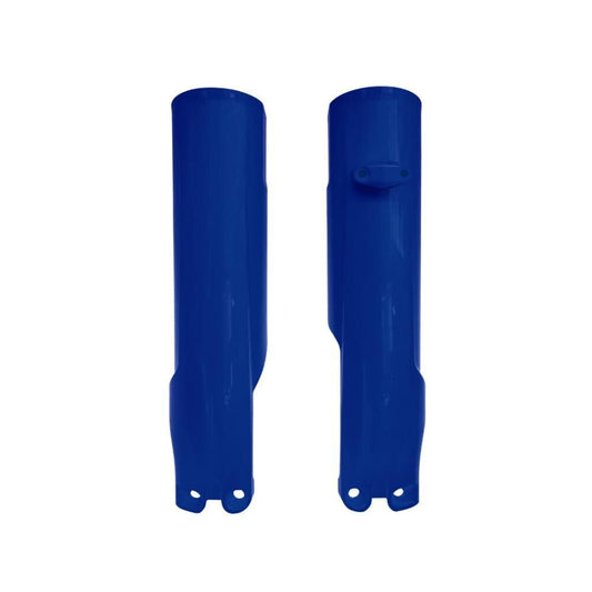 Rtech Fork Protectors - Blue