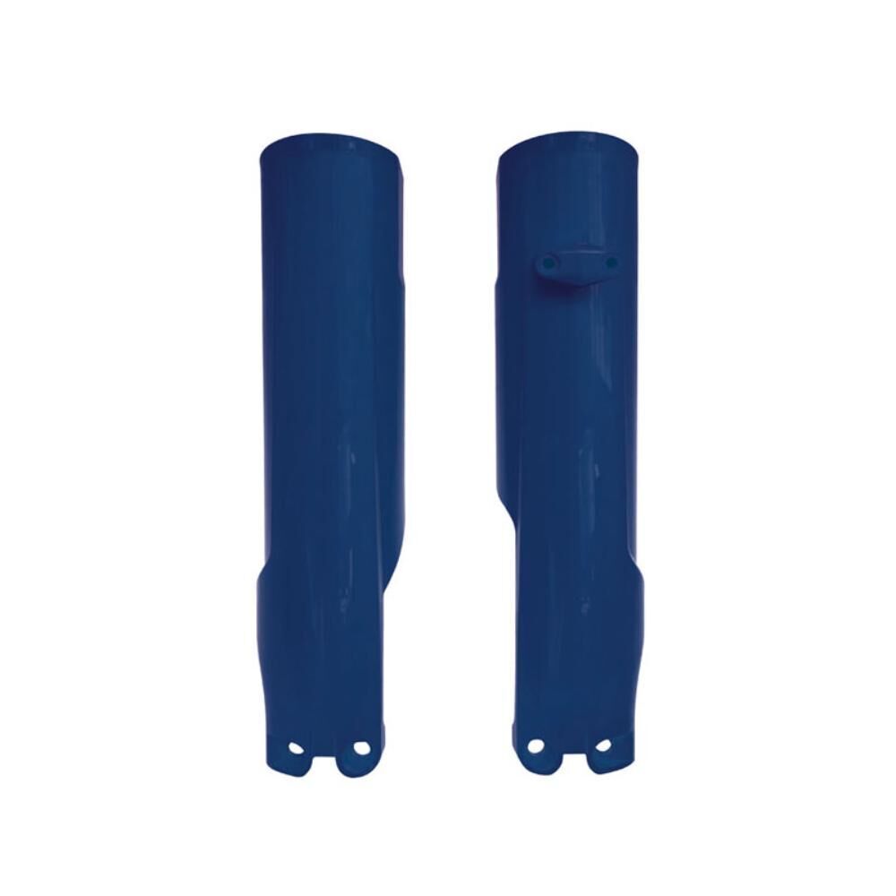 Rtech Fork Protectors - Blue