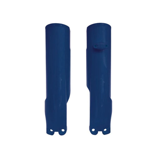 Rtech Fork Protectors - Blue