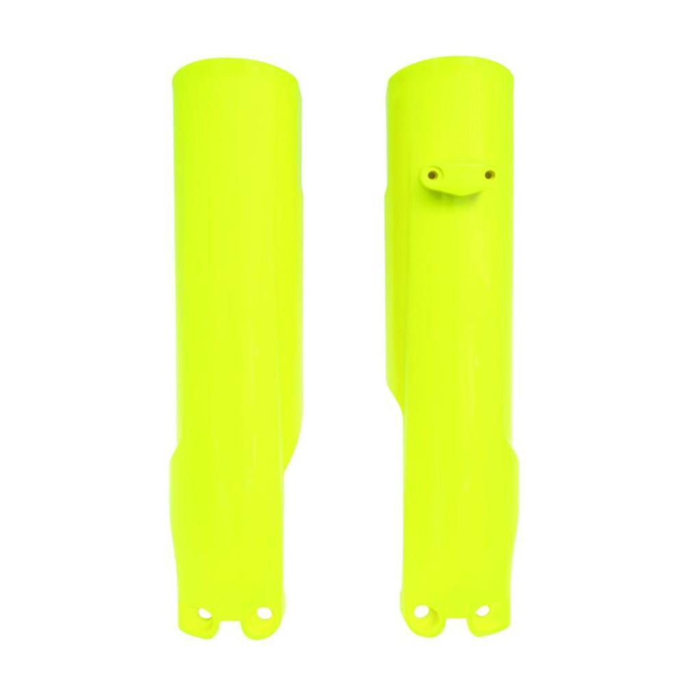 Rtech Fork Protectors - Yellow