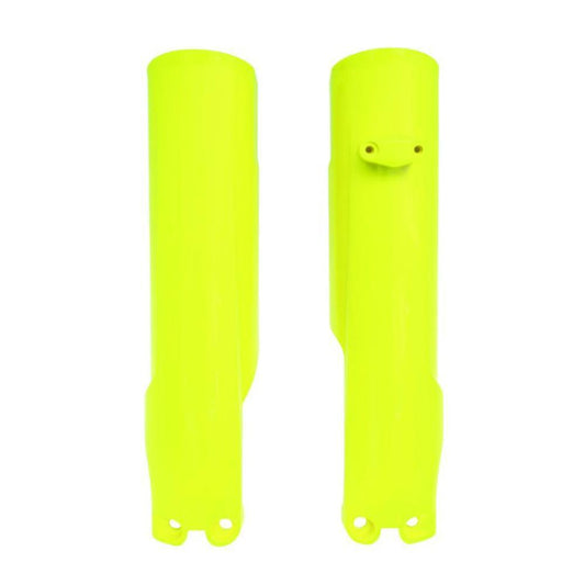 Rtech Fork Protectors - Yellow