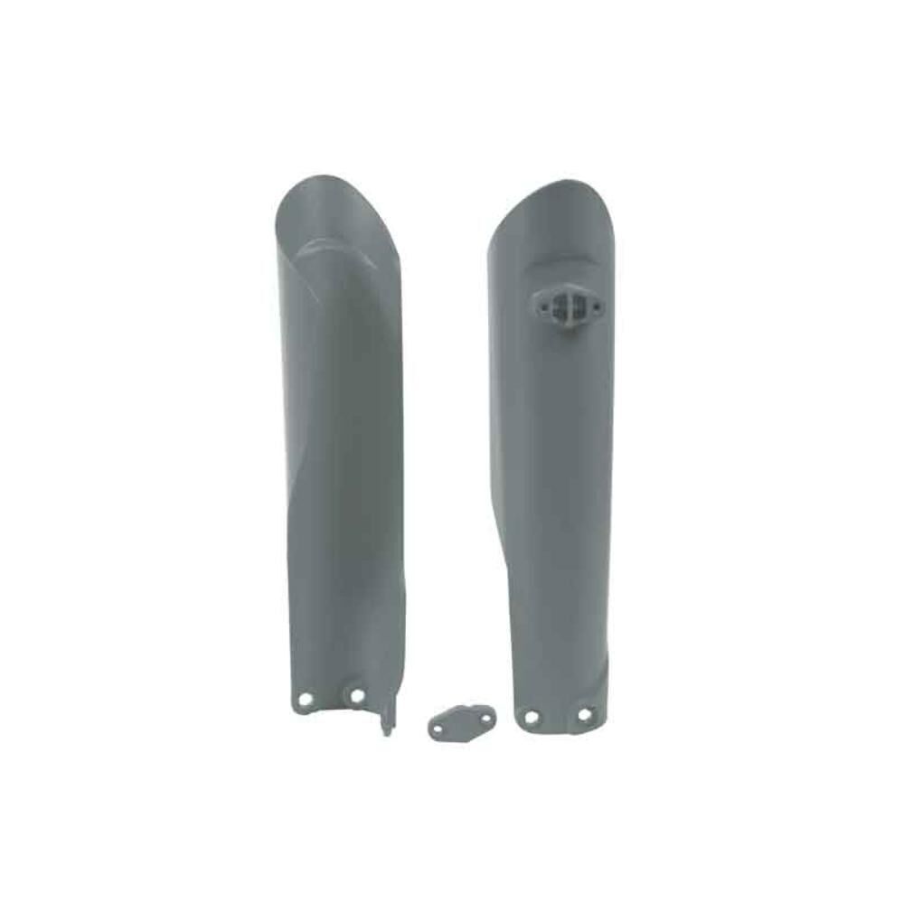 Rtech Fork Protectors - Grey
